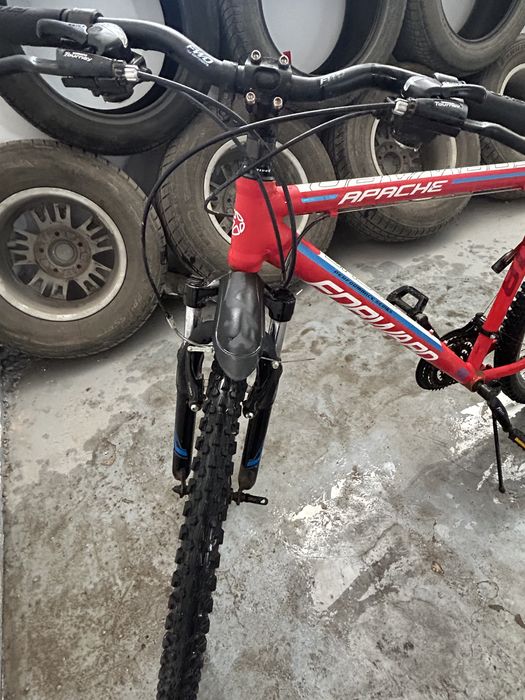 Велосипед Forward Apache