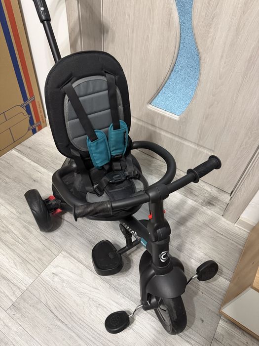 Tricicletă multifuncțională - Coccolle Alegra