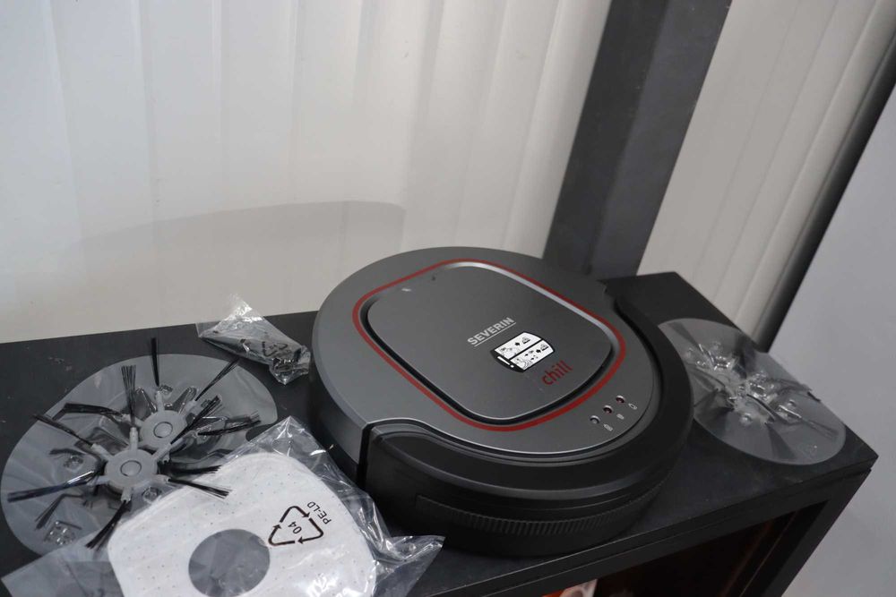 Прахосмукачка робот Severin Chill RB7025