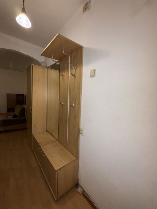 Стеллаж для прихожей