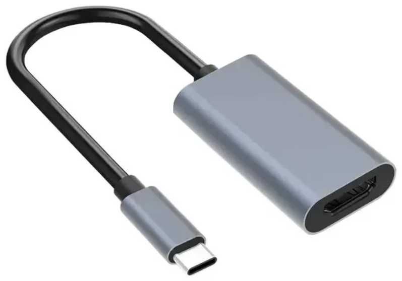 Кабель Адаптер Type-C - HDMI - 4K 30 - 60 Гц
