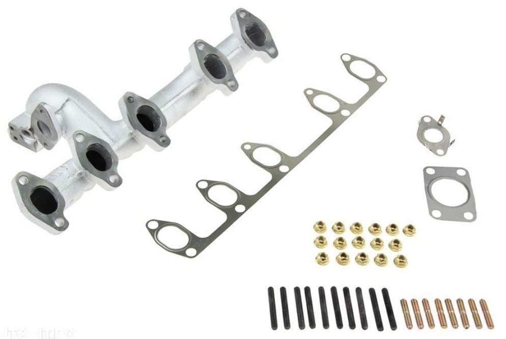 Galerie evacuare Crafter 2006 - 2011 motor 2.5 TDI Nouă TOATĂ GAMA DE