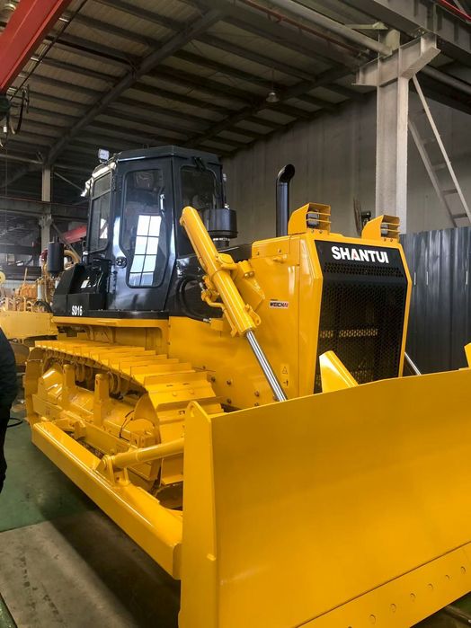 Buldozer shantui SD 16