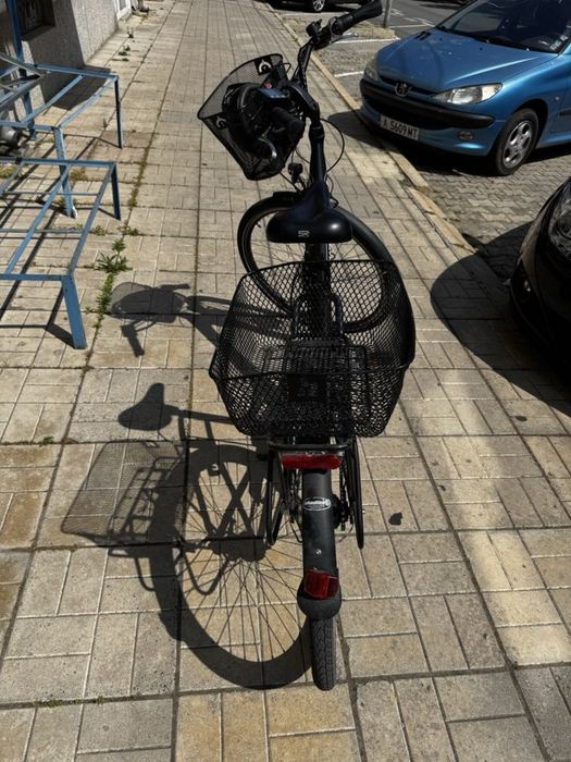 Електрическо колело