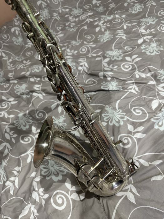 Френски ретро алт саксофон