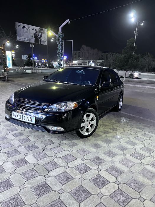 Jentra avto. Kora rang.