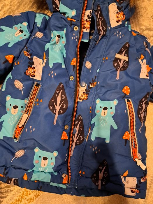 Продам зимний комбинезон