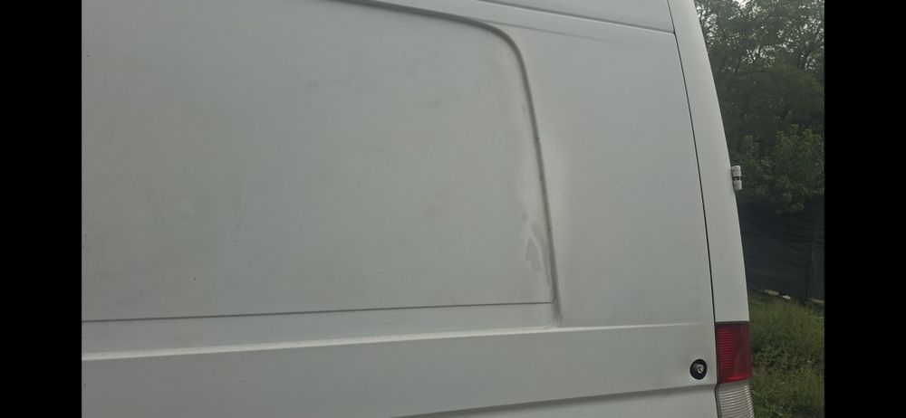 Vând Mercedes sprinter motor 2.2 diesel