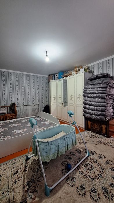 Шұғыл! 4 бөлмелі Үй /времянка САТЫЛАДЫ