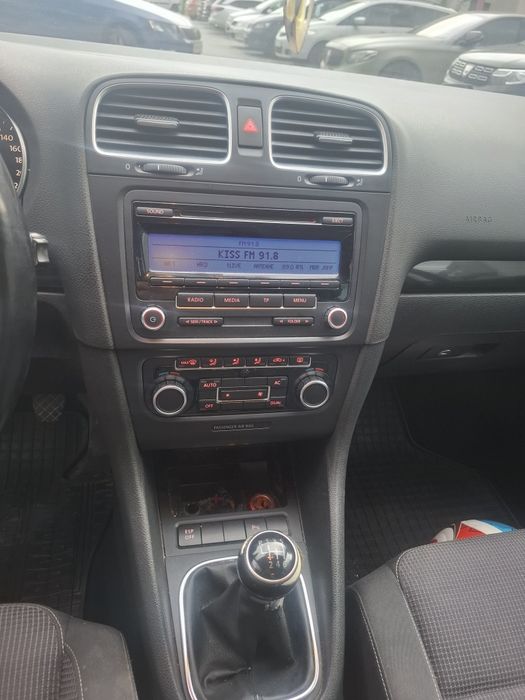Golf 6  1.4 mpi benzina