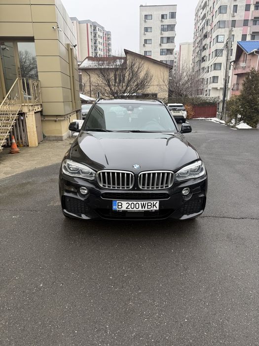 BMW X5 xDrive40d M Sport Edition