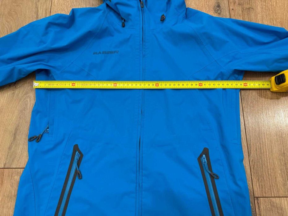 Mammut S femei geaca foita DryTech Premium geaca hardshell ploaie vant