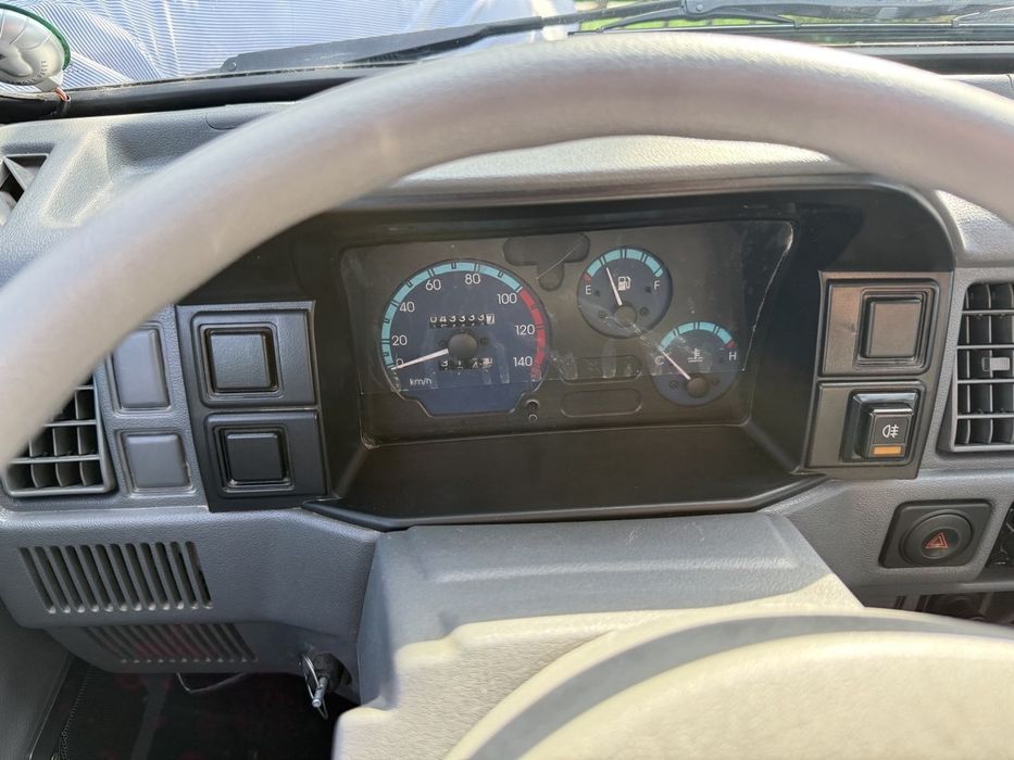 Mashina chevrolet labo