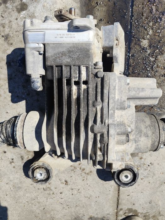 Audi A3 заден деферинциал quattro 2.0TDi 2003-2010 Ауди А3