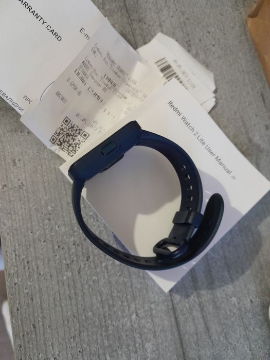Смарт часовник Redmi Watch 2 Lite