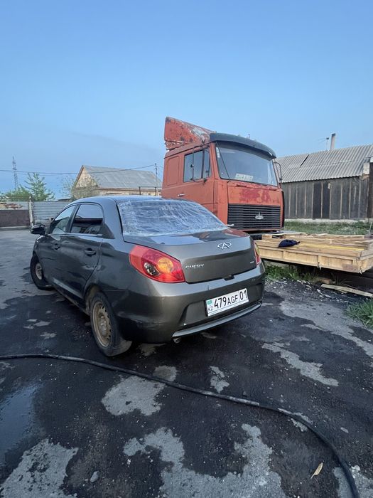 продам машину Chery Bonus