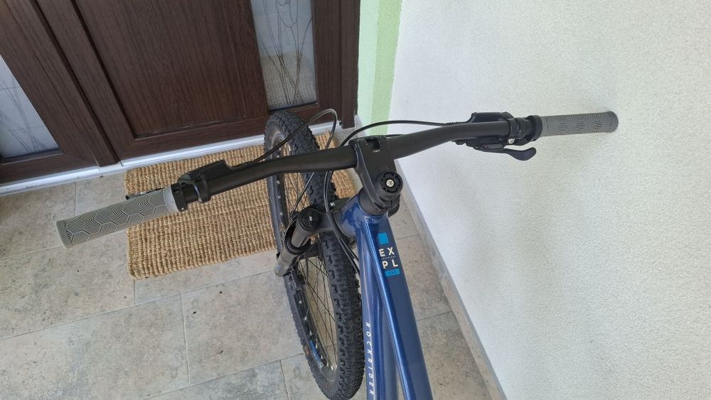 Bicicleta MTB Rockrider 540 explore