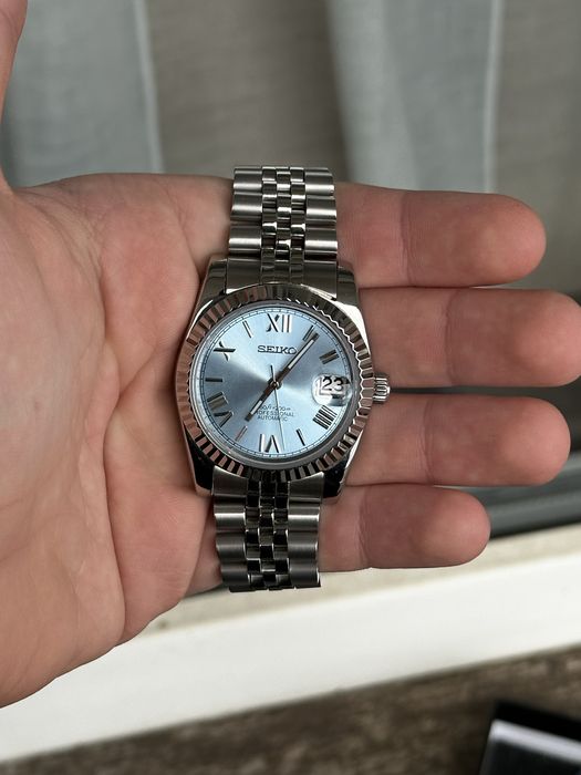 Seiko Datejust Mod