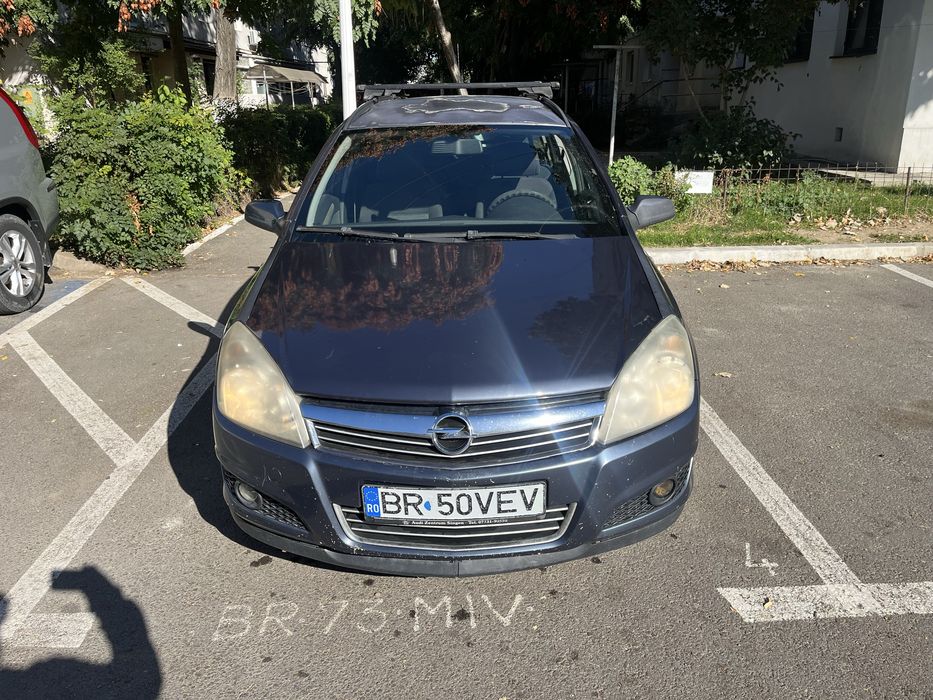 Opl astra h 1.7 cdti