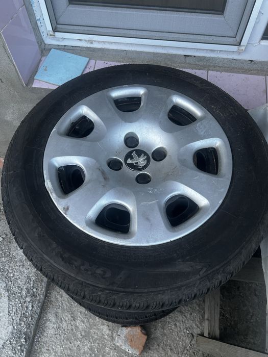 Vand roti 195/65/R15 91H