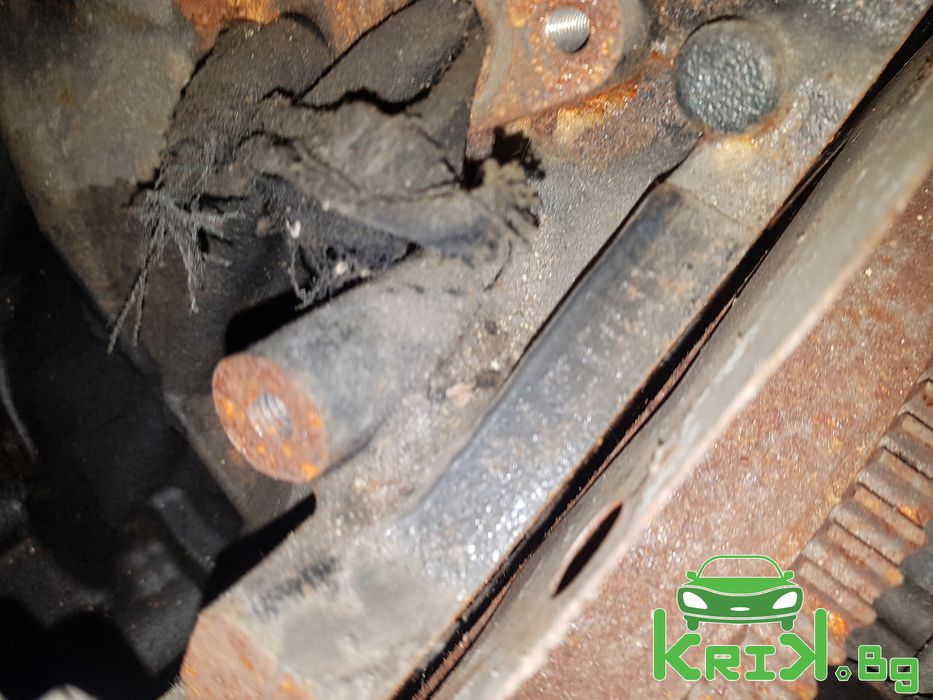 Двигател CXMA за Audi