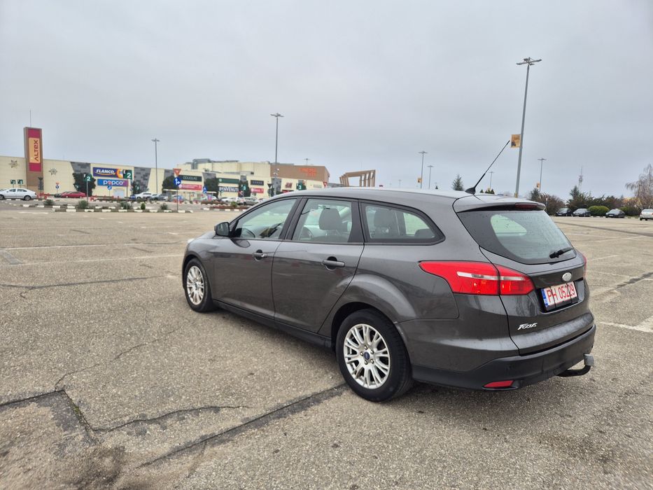 Ford Focus 2015 , euro 6 , 1.5 diesel