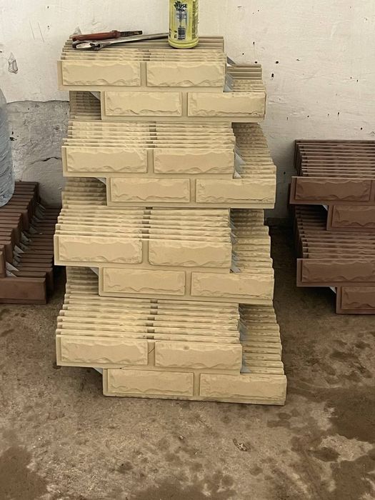 Фасадний плитка колиплари тез ва арзон сотилади