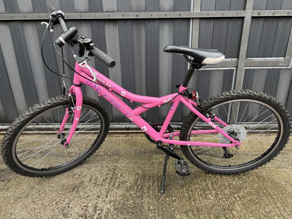 Bicicketa Hervis X-Fact Queen 24