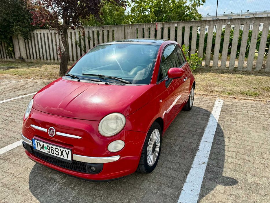 FIAT 500 2008 — imagine 3