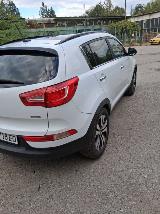 Киа Спортидж, 2014г, 184 к.с.