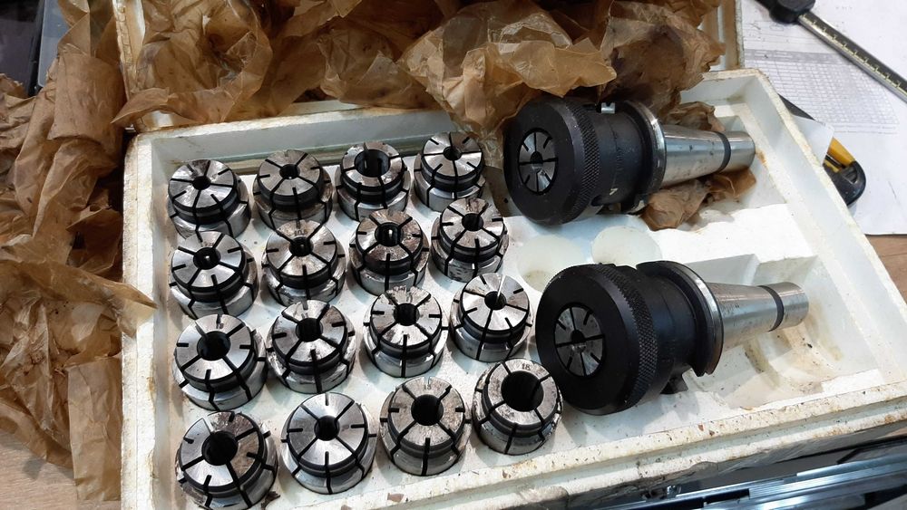 Торцевая фреза угломер