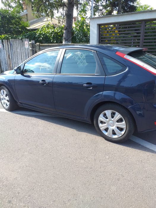 FORD FOCUS 2011 face lift euro5
