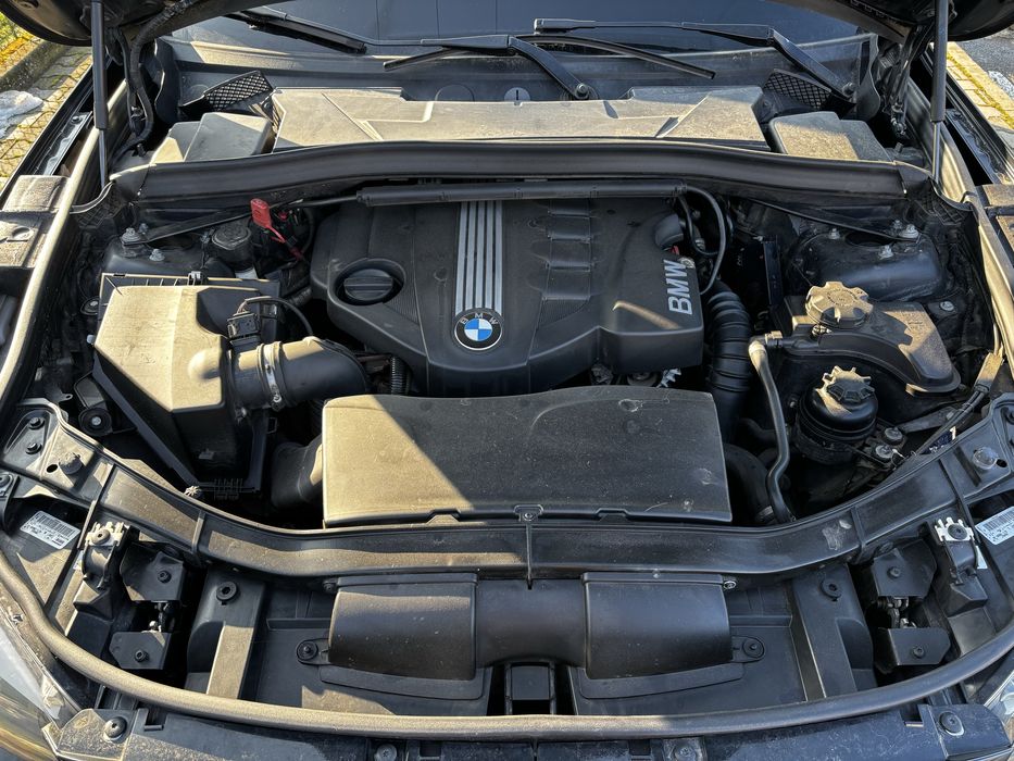 BMW X1 Xdrive 2011 20 d 177 CP