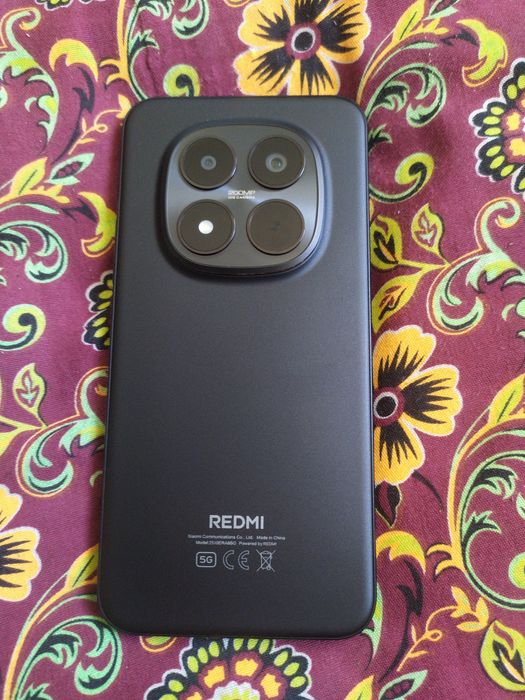 Redmi note 15 pro+