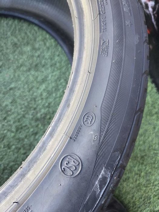 275 40 20 brigestone runflat
