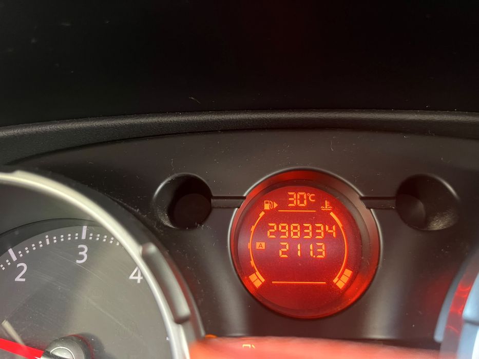 Nissan Qashqai 2+