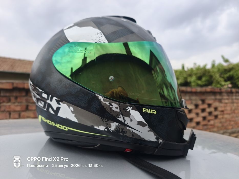 Scorpion exo 1400 air