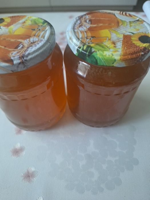 Miere pomi fructiferi