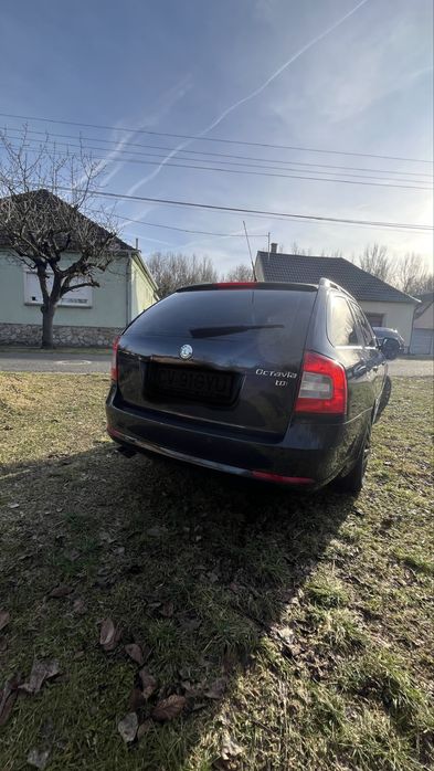 Skoda Octavia Combi