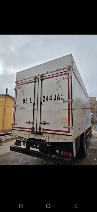 2020 йил 617000 км юрган 
10 тонналик тепаси кутарилган 10 та 100 лик