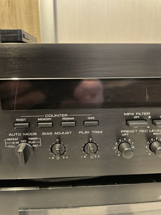 Vǎnb deck YAMAHA. Kx 530