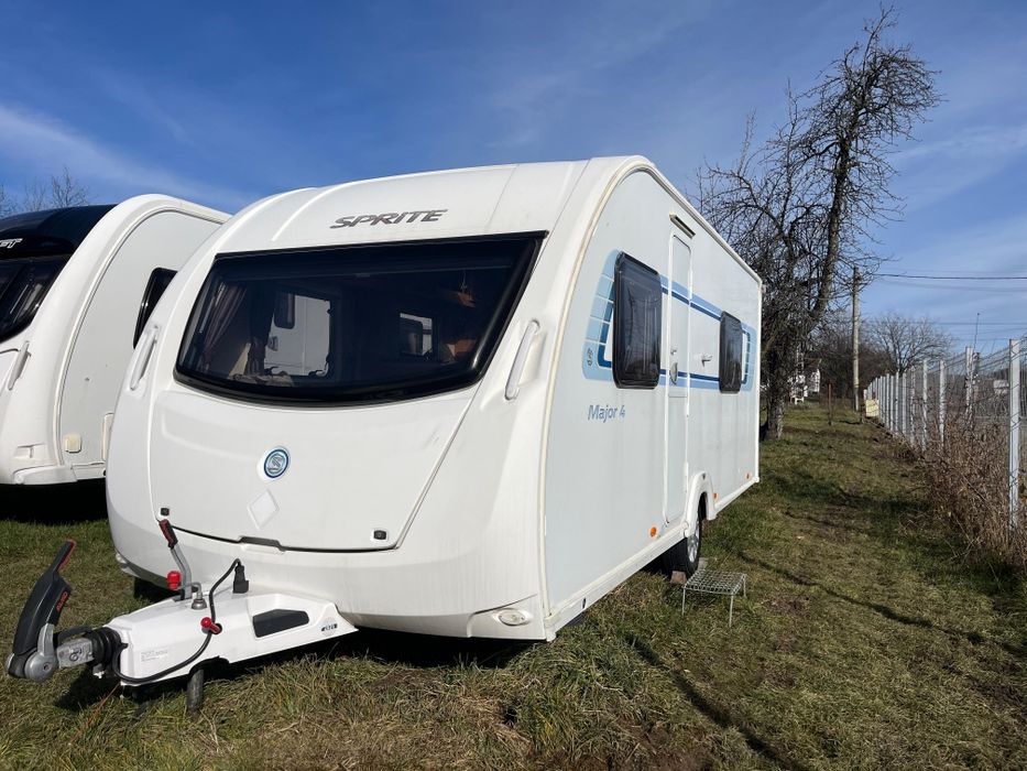 Rulota 2012 Off Camping, 2zone,Usoară, Swift, Sprite, Cabina Dus