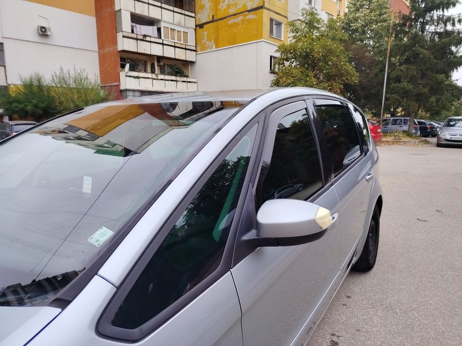 Ford smax 1.8 tdci