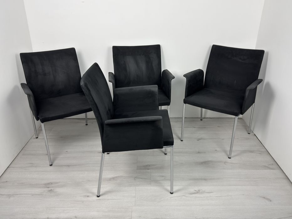 Немски трапезни столове – комплект 4 броя