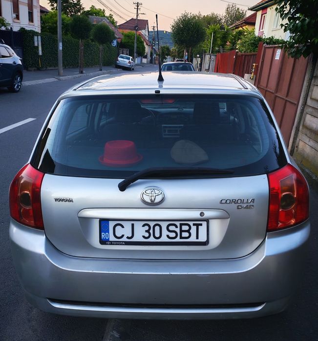 TOYOTA Corolla 2007 — imagine 3