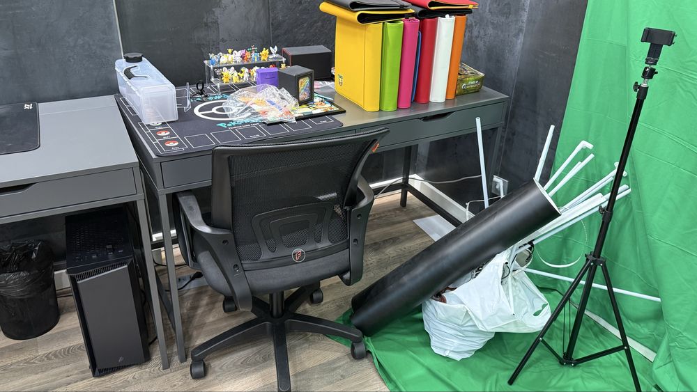Продам 3 офисных стола с Ikea