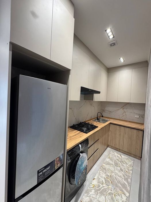 Buxara cityda 2 xonalik qilingan uy sotiladi