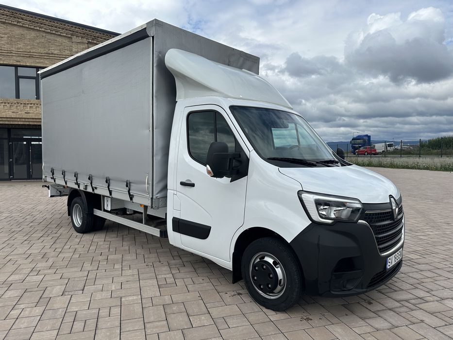 Renault Master 4.5t
