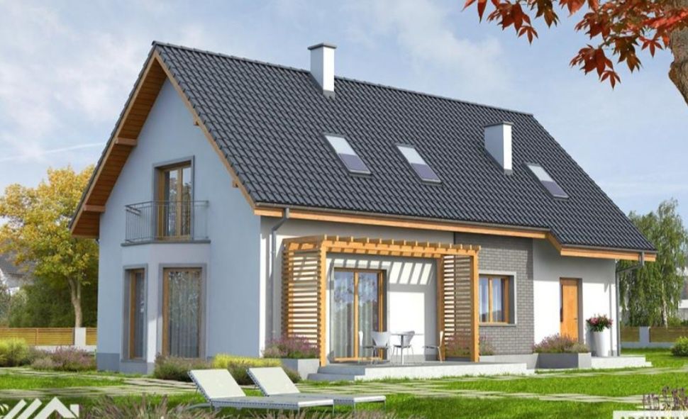 vand case modulare pe structura metalica