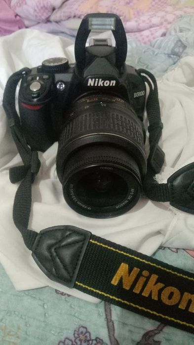 Продам фотопарат Nikon